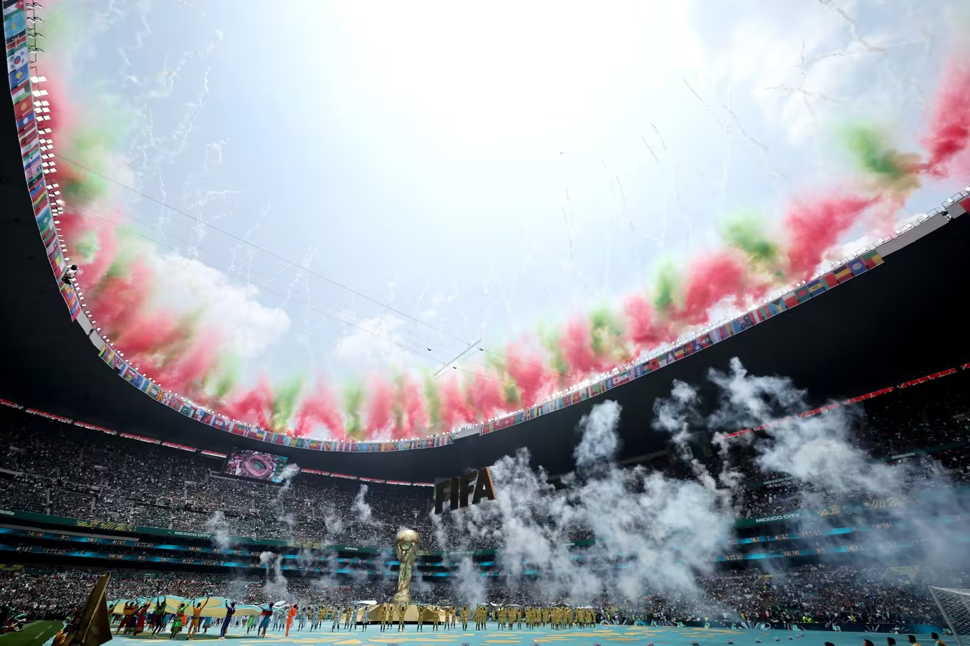 Cover photo for article: Road to the Azteca: Inside El Tri's Final 72 Hours Before the World Cup Opener
